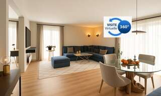 Appartement 4 Pièces 128 m² à vendre à Gaillard (74240)