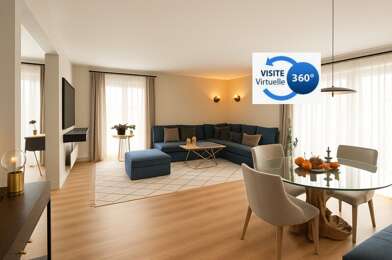 Appartement 4 pièces 585000 €