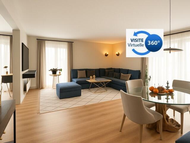 Appartement proposé à Gaillard
