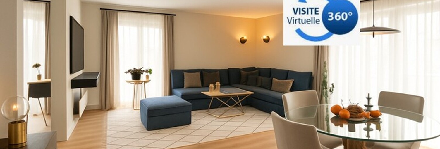 Appartement 4 Pièces 128 m² à vendre à Gaillard (74240)