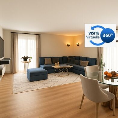 Appartement 4 pièces 585000 €