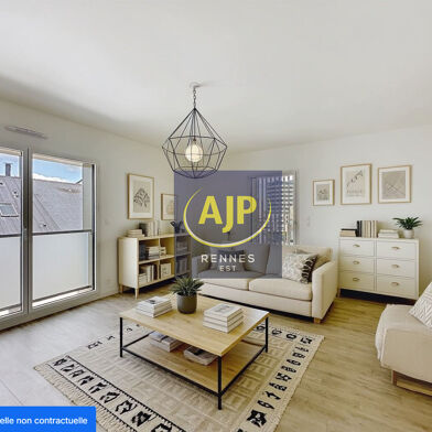 Appartement 3 pièces 316492 €