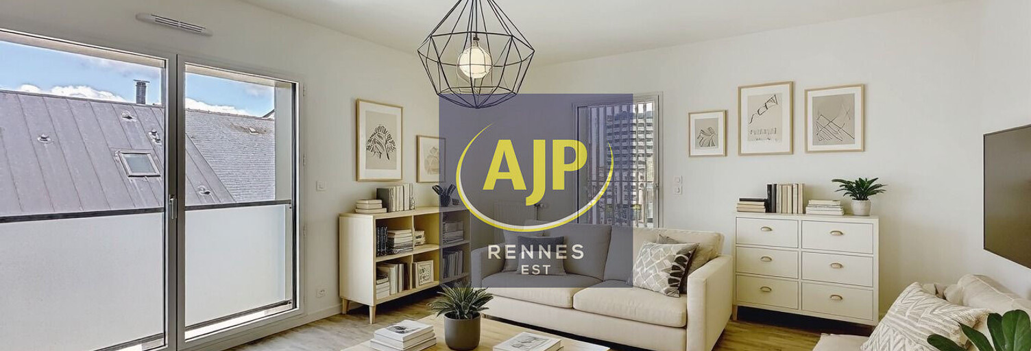 Appartement 3 Pièces 70 m² à vendre à Rennes (35000)