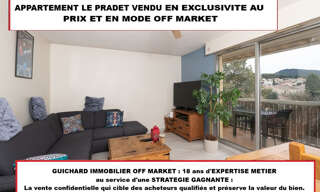 Appartement 3 Pièces 65 m² à vendre à Le Pradet (83220)