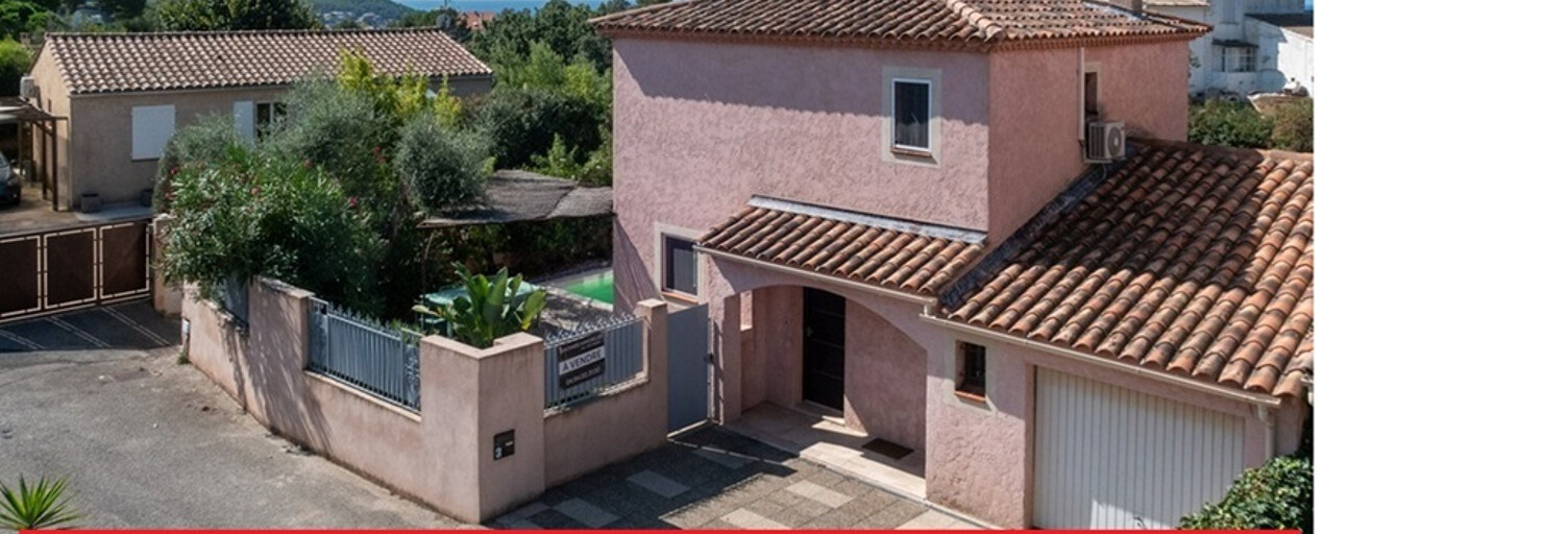 Maison 6 Pièces 150 m² à vendre à Le Pradet (83220)