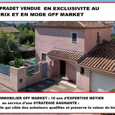 Maison 6 pièces 558000 €