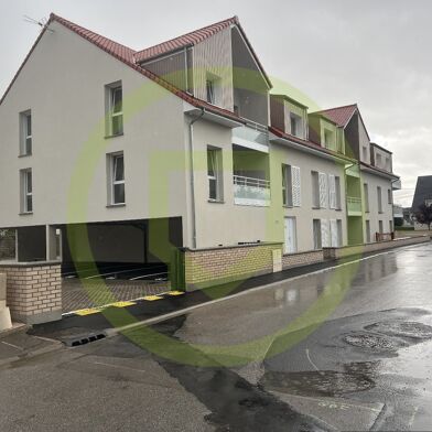 Appartement 3 pièces 334000 €