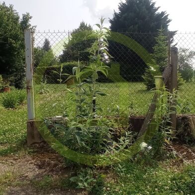 Maison 4 pièces 120000 €