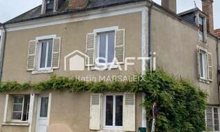 Maison 4 Pièces 112 m² à vendre à Thevet-Saint-Julien (36400)