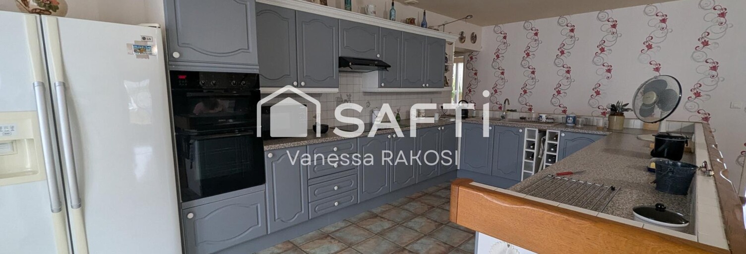 Maison 4 Pièces 140 m² à vendre à Fontenet (17400)