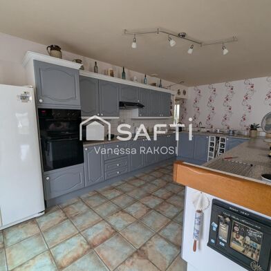 Maison 4 pièces 233000 €