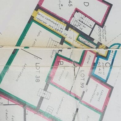 Commerce  434500 €