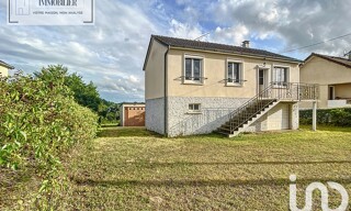 Maison 3 Pièces 55 m² à vendre à Jouet-sur-l'Aubois (18320)