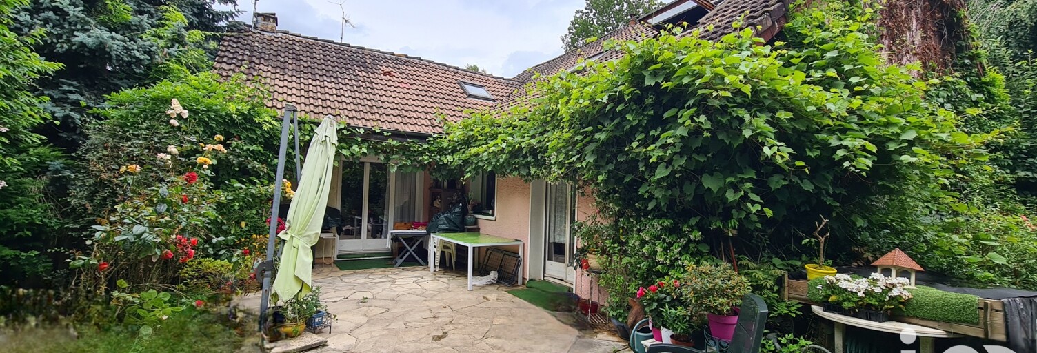 Maison 7 Pièces 192 m² à vendre à Bouffémont (95570)