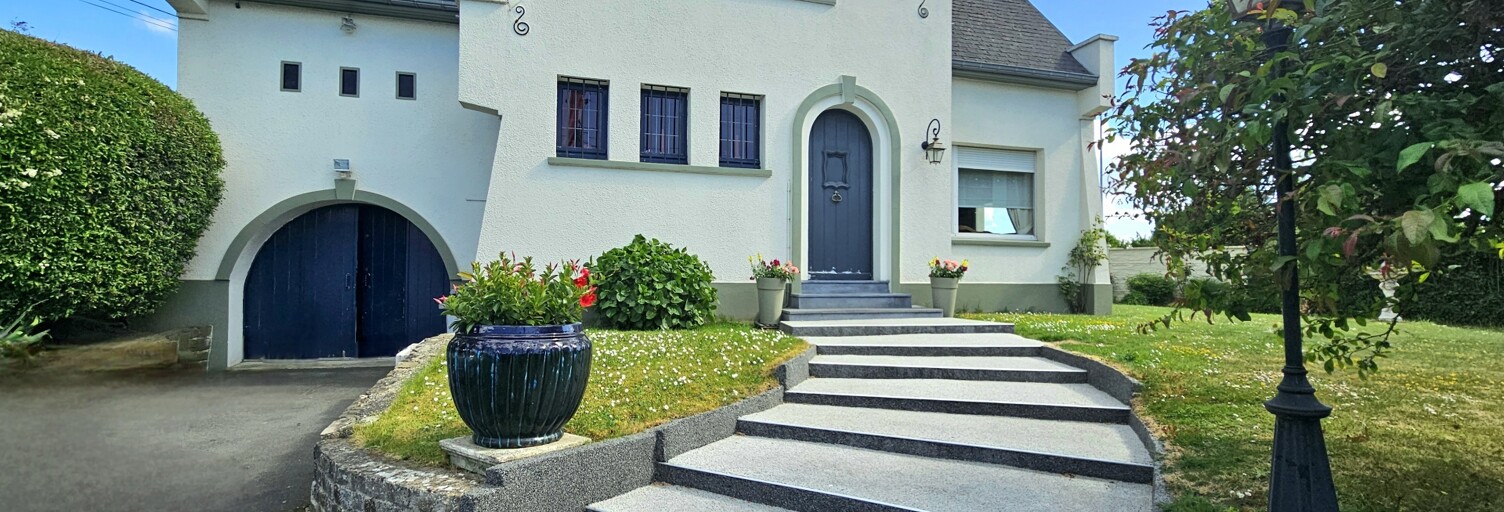 Maison 5 Pièces 134 m² à vendre à Saint-Saulve (59880)