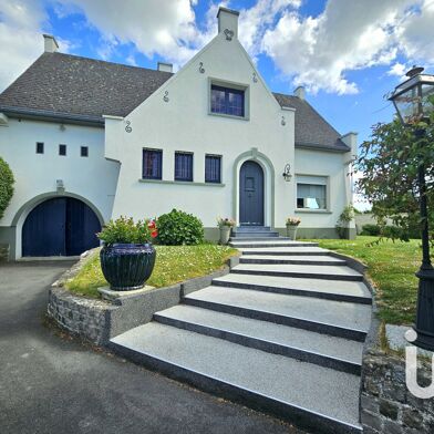 Maison 5 pièces 329900 €