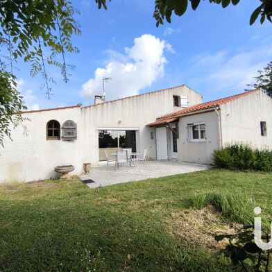 Maison 5 pièces 245000 €