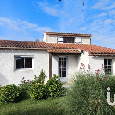 Maison 5 pièces 245000 €