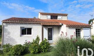 Maison 5 Pièces 135 m² à vendre à Saint-Benoist-sur-Mer (85540)