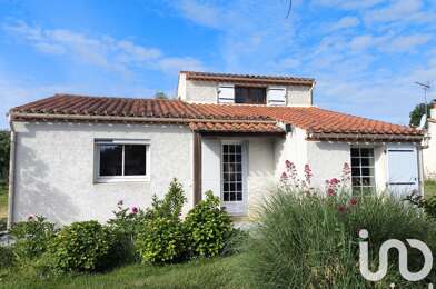 Maison 5 pièces 239200 €