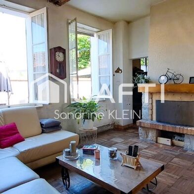 Maison 5 pièces 155000 €