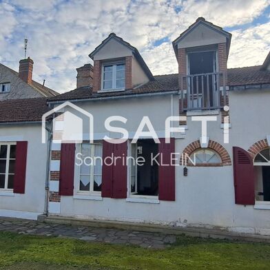 Maison 5 pièces 145000 €