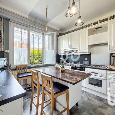Maison 5 pièces 320000 €