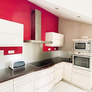 Maison 7 pièces 185000 €