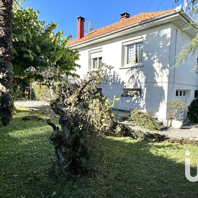 Maison 4 pièces 147000 €