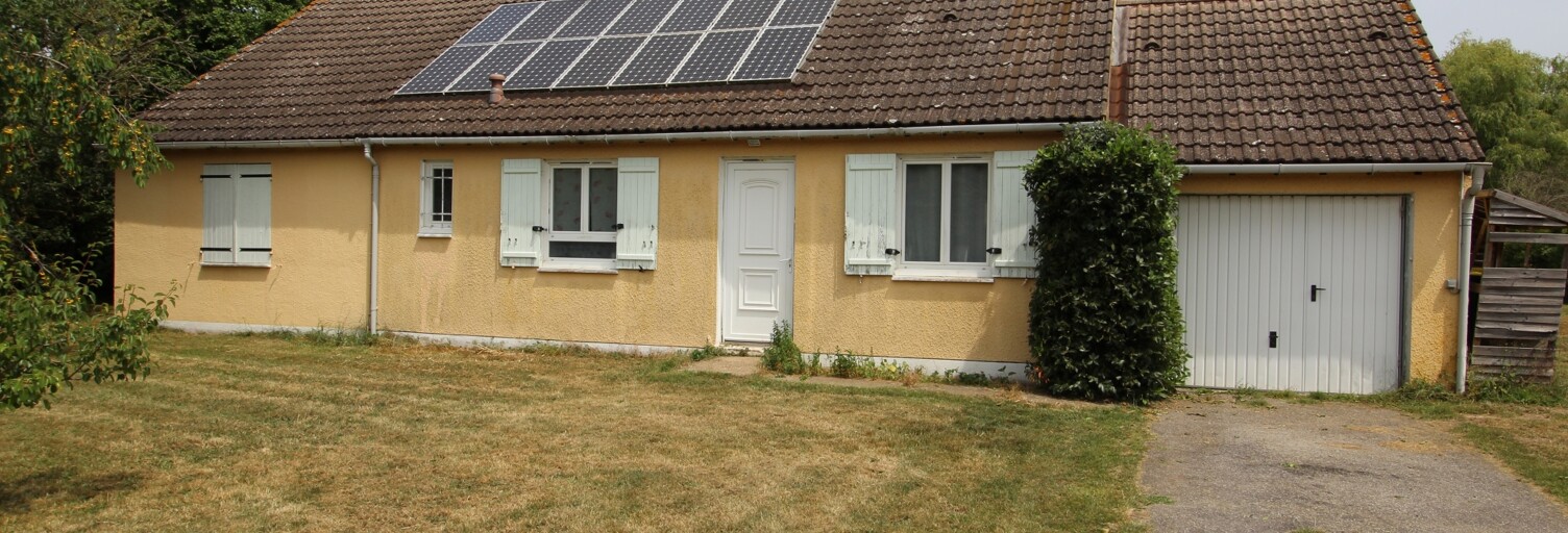 Maison 7 Pièces 114 m² à vendre à Bréval (78980)