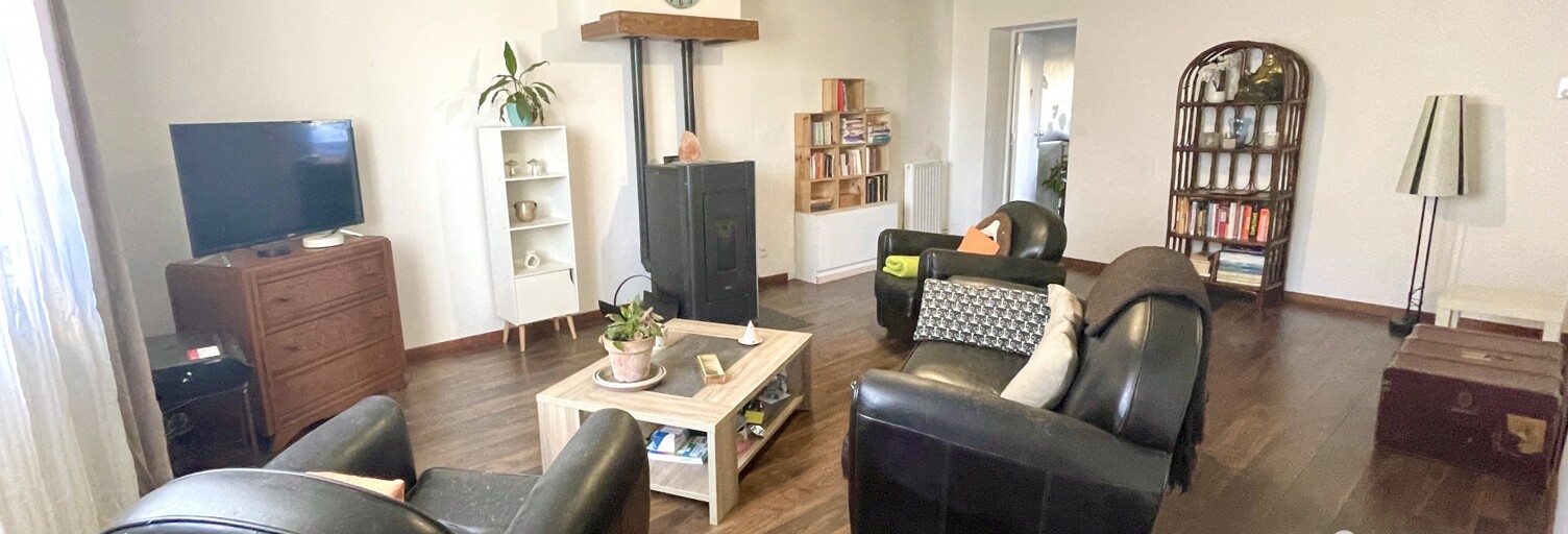 Maison 4 Pièces 105 m² à vendre à Saint-Gaudens (31800)