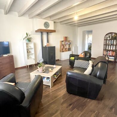 Maison 4 pièces 147000 €