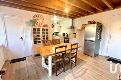 Maison 4 pièces 147000 €