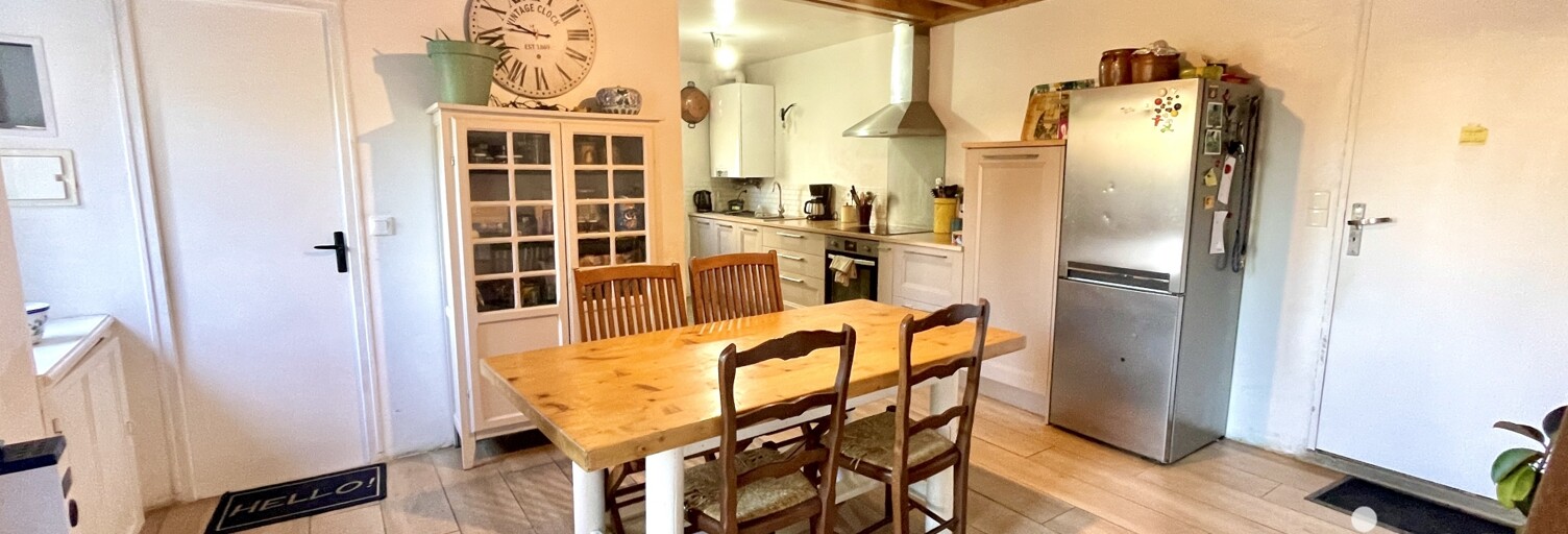 Maison 4 Pièces 105 m² à vendre à Saint-Gaudens (31800)