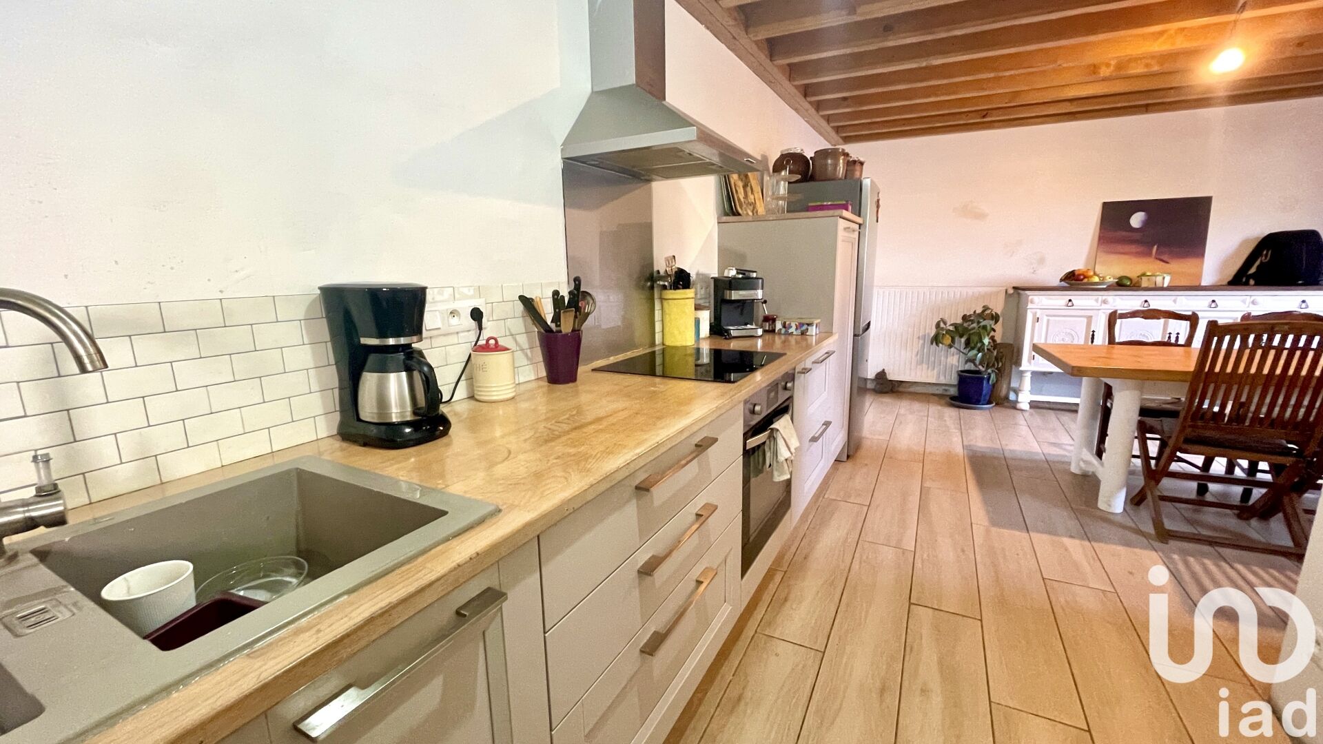 Vente Maison de ville 4 pièces - Photo 2