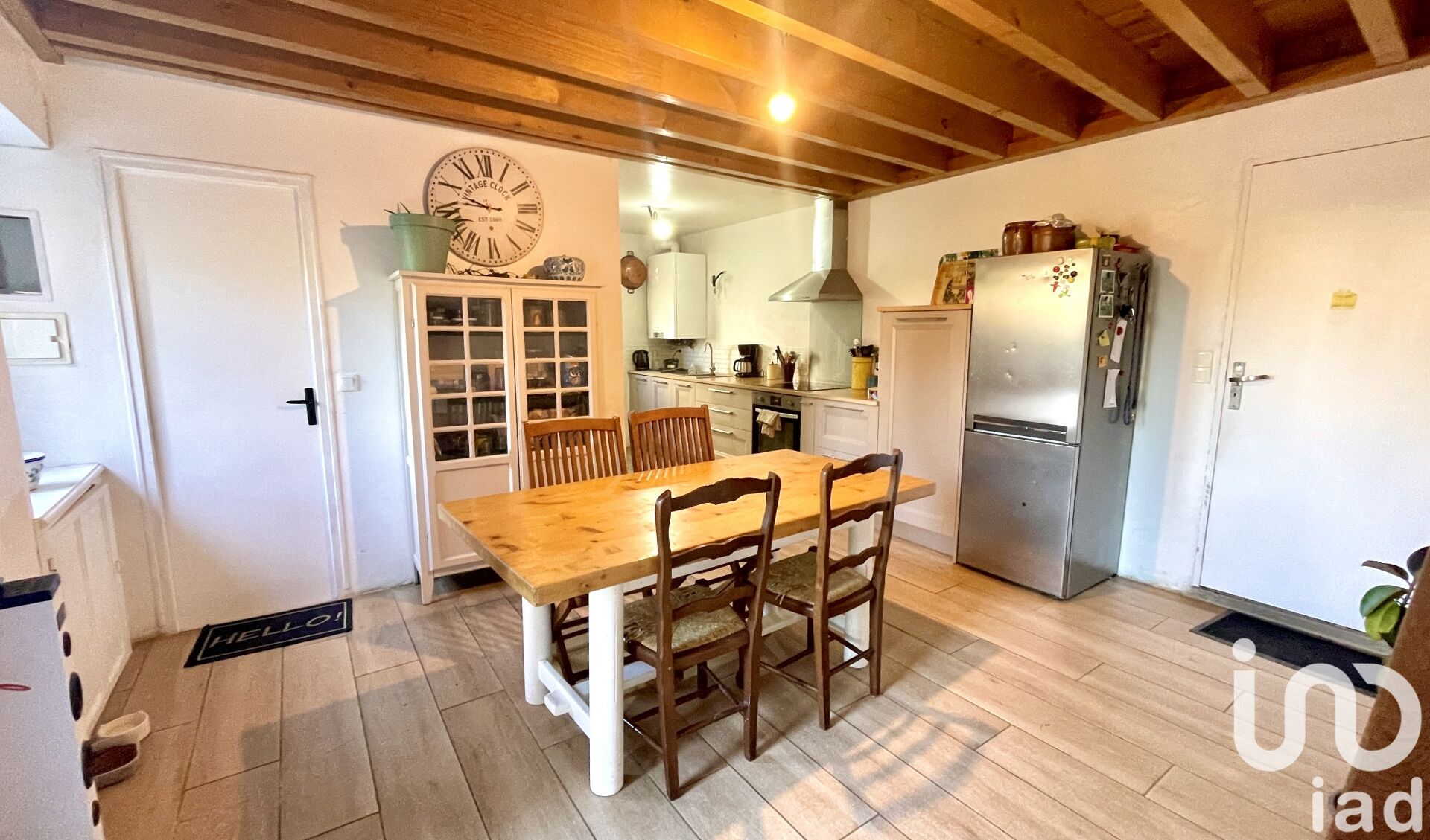 Vente Maison de ville 4 pièces - Photo 3
