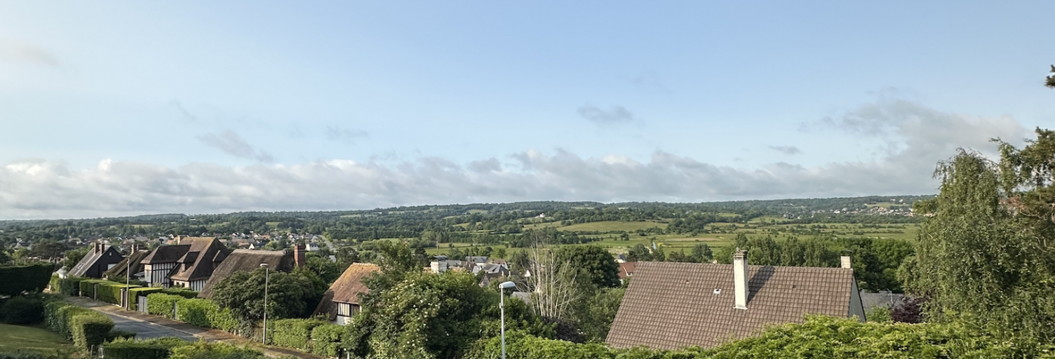 Appartement 2 Pièces 48 m² à vendre à Blonville-sur-Mer (14910)