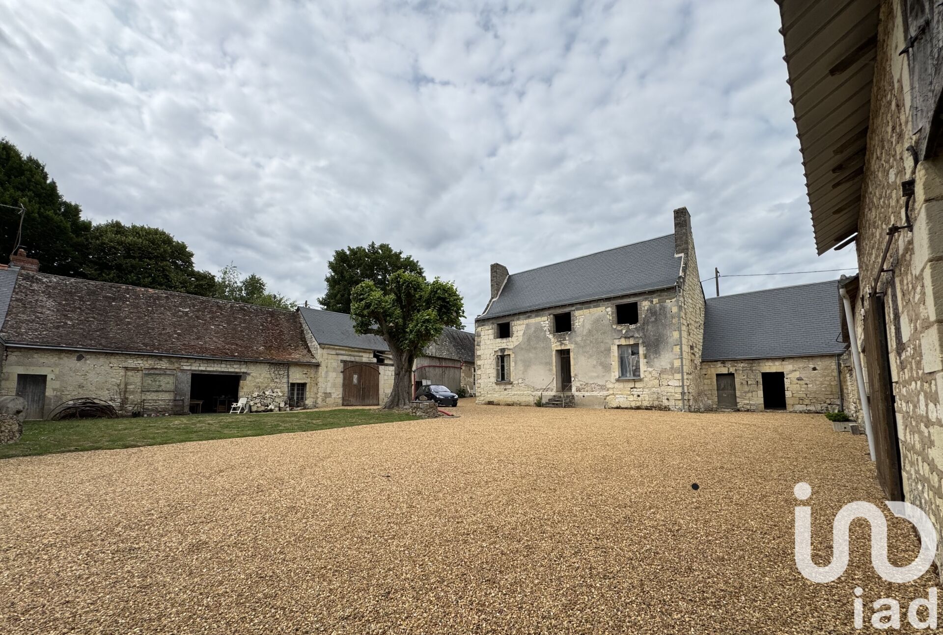 Maison à vendre, 5 pièces, 115 m², Benais