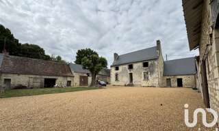 Maison 5 Pièces 115 m² à vendre à Benais (37140)