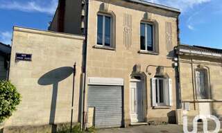 Appartement 1 Pièce 19 m² à vendre à Bordeaux (33800)