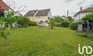 Terrain  347 m² à vendre à Gagny (93220)