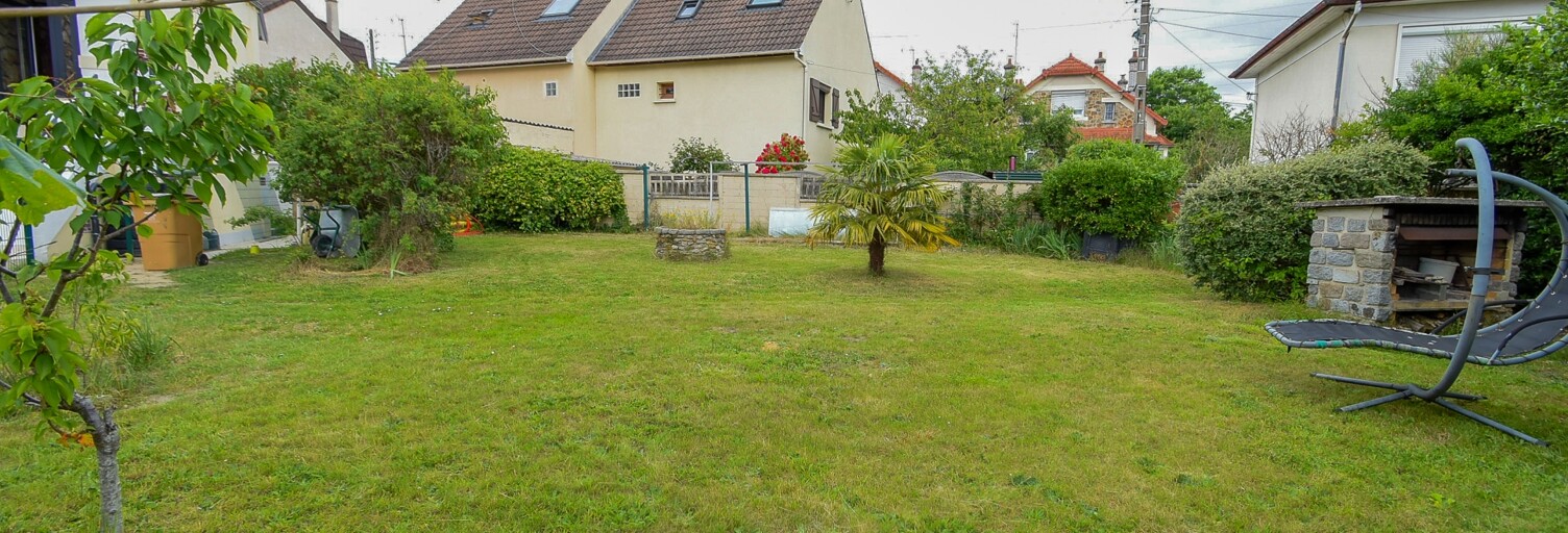 Terrain  347 m² à vendre à Gagny (93220)