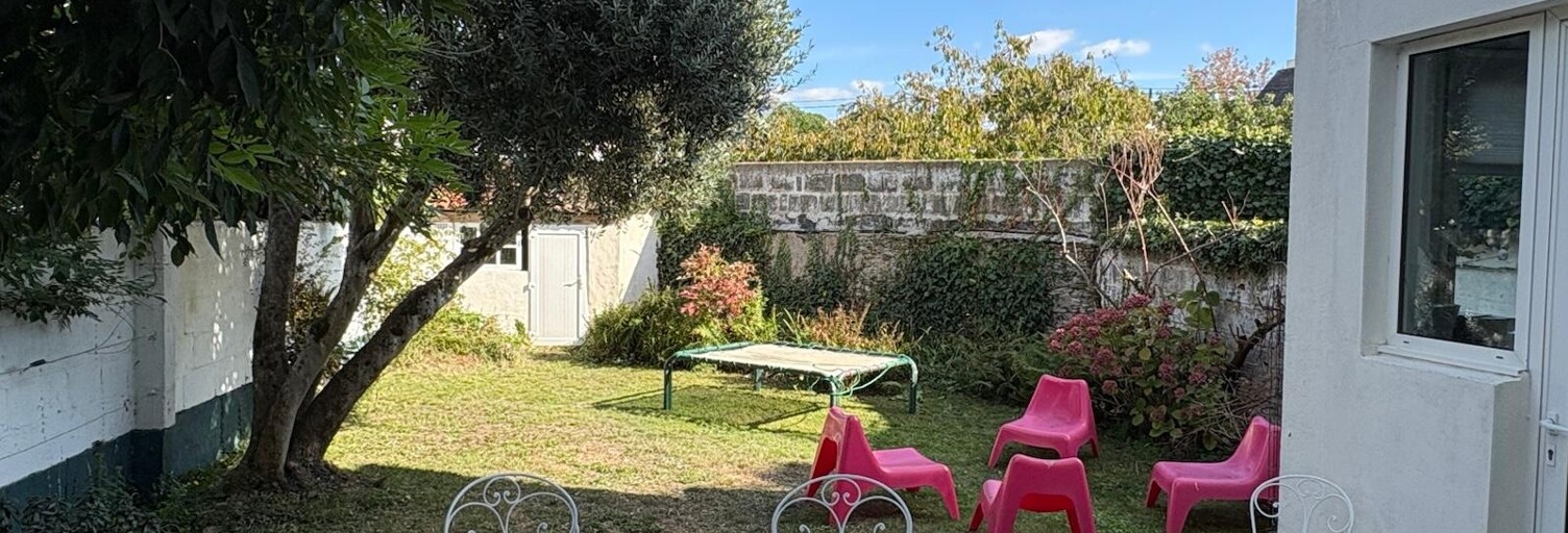 Maison 8 Pièces 164 m² à vendre à Nantes (44300)