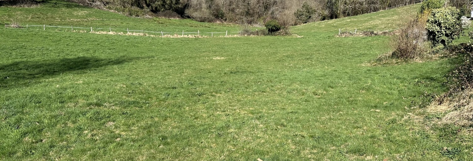 Terrain  2626 m² à vendre à Corrèze (19800)