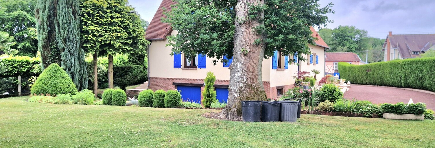 Maison 7 Pièces 182 m² à vendre à Forges-les-Eaux (76440)