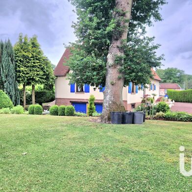 Maison 7 pièces 414000 €