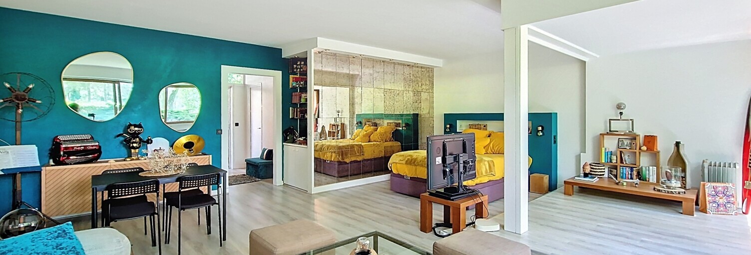 Appartement 2 Pièces 53 m² à vendre à Le Coudray-Montceaux (91830)