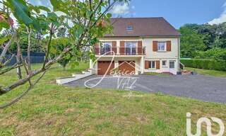 Maison 8 Pièces 166 m² à vendre à Crépy-en-Valois (60800)