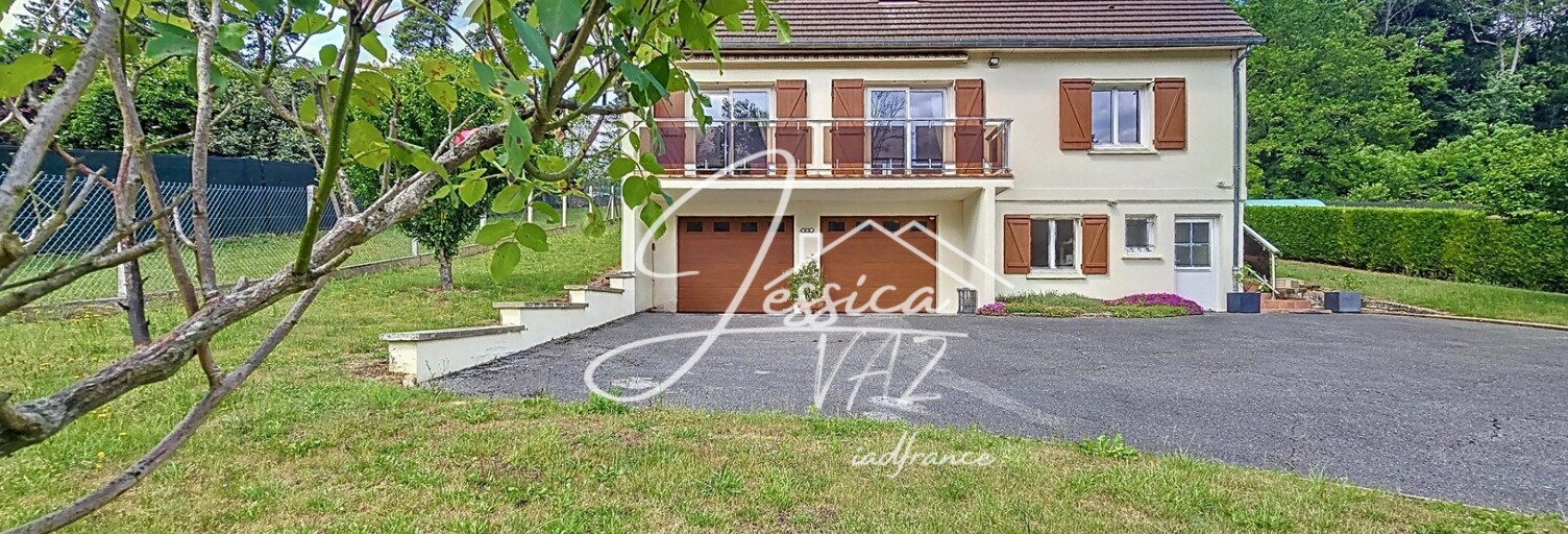 Maison 8 Pièces 166 m² à vendre à Crépy-en-Valois (60800)