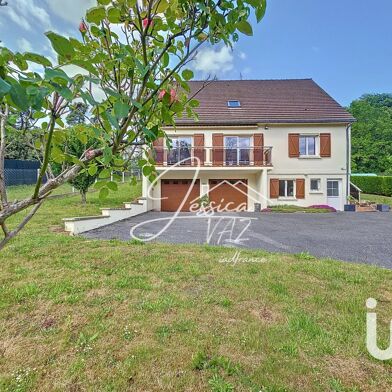 Maison 8 pièces 327000 €